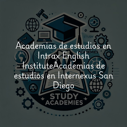 Academias de estudios en