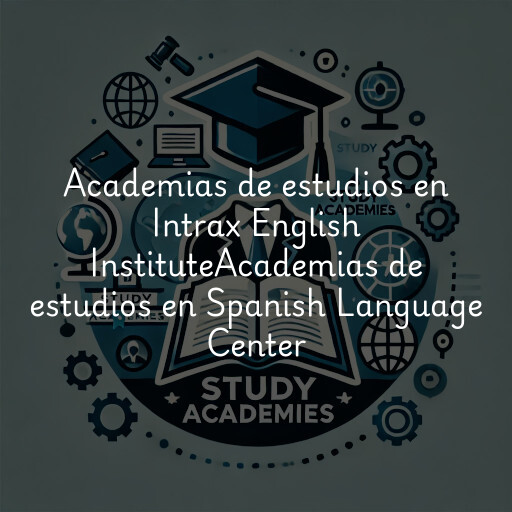 Academias de estudios en