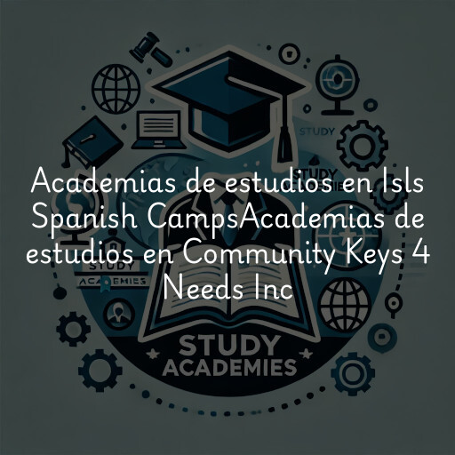 Academias de estudios en