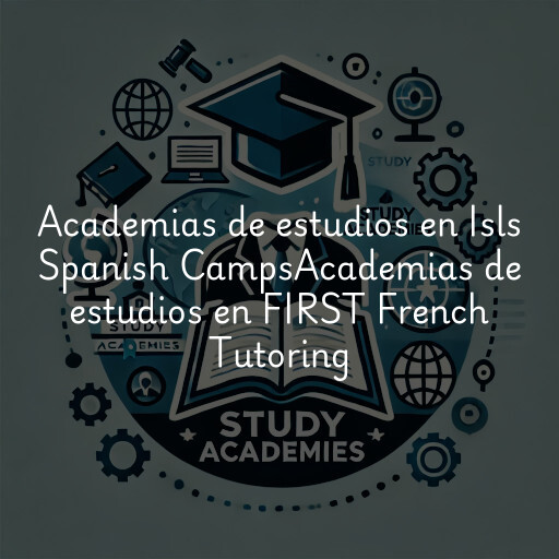 Academias de estudios en