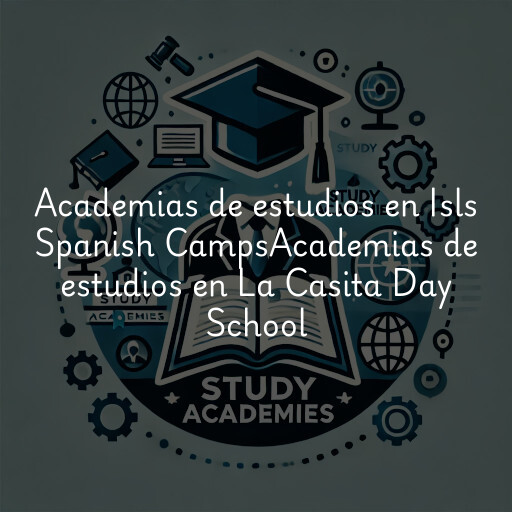 Academias de estudios en