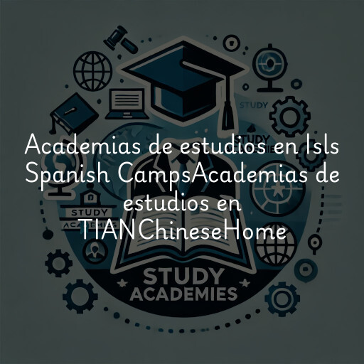 Academias de estudios en