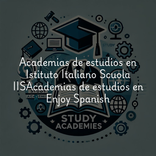 Academias de estudios en
