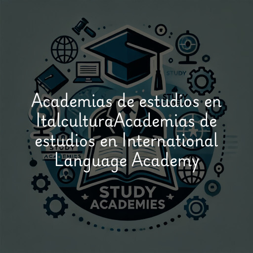 Academias de estudios en