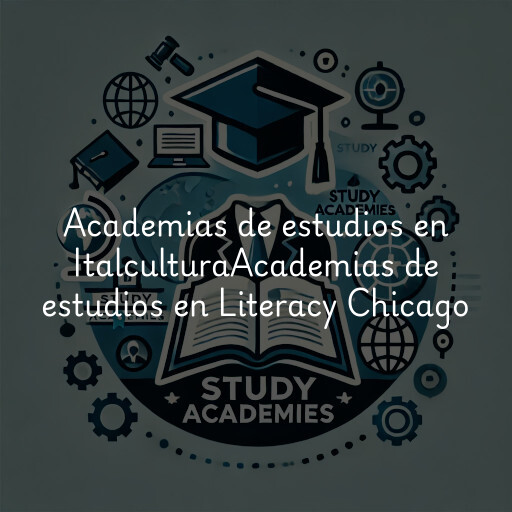 Academias de estudios en