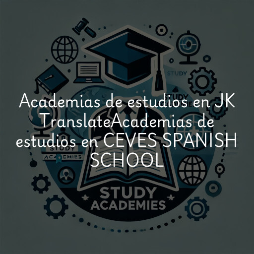 Academias de estudios en
