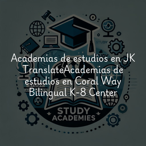 Academias de estudios en