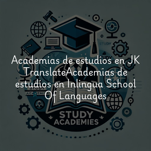 Academias de estudios en