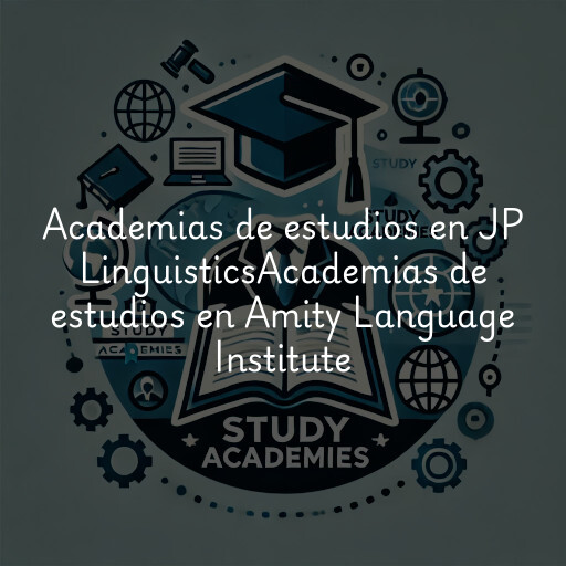 Academias de estudios en