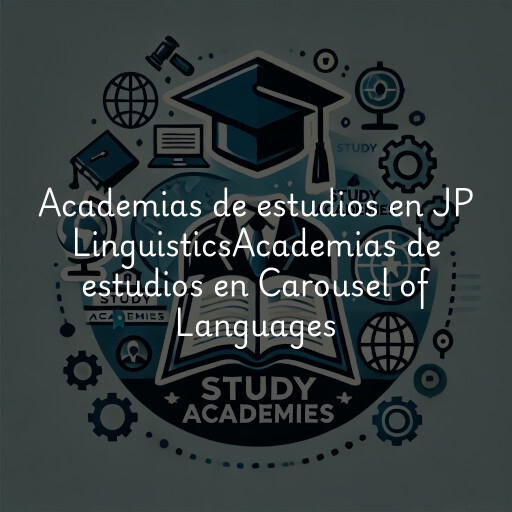 Academias de estudios en