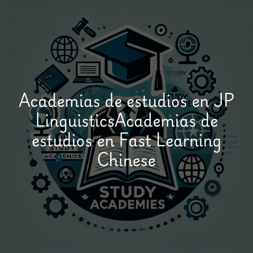 Academias de estudios en