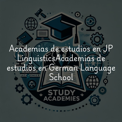 Academias de estudios en