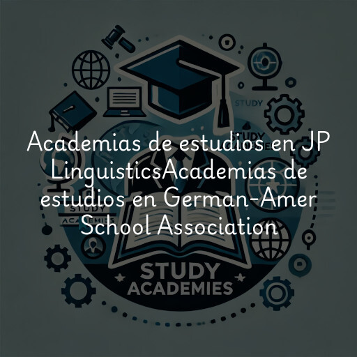 Academias de estudios en