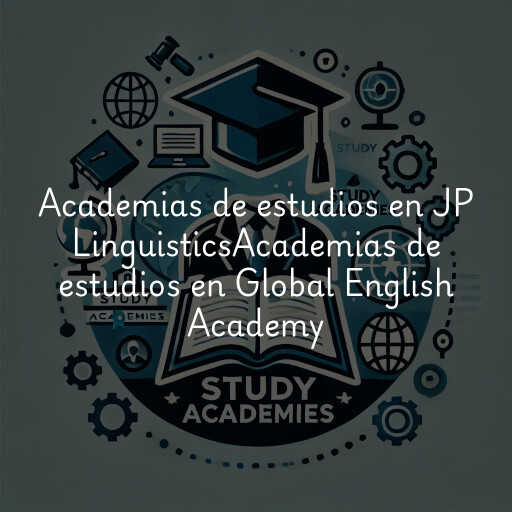 Academias de estudios en