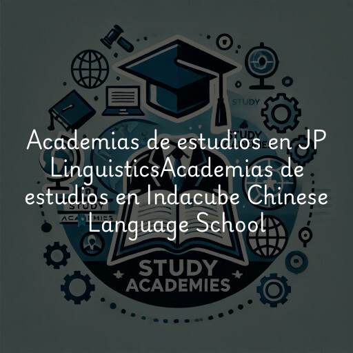 Academias de estudios en