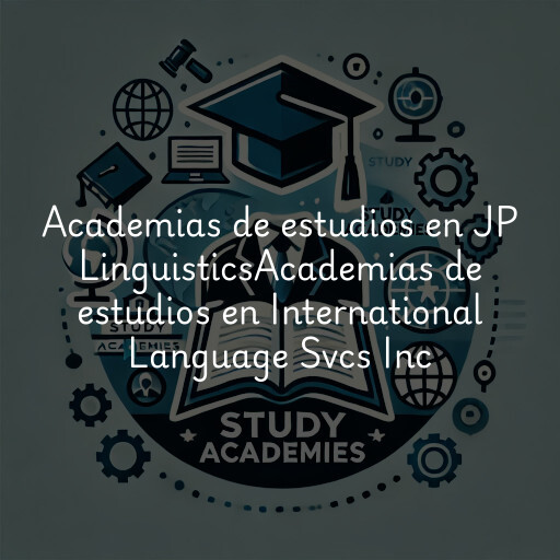 Academias de estudios en