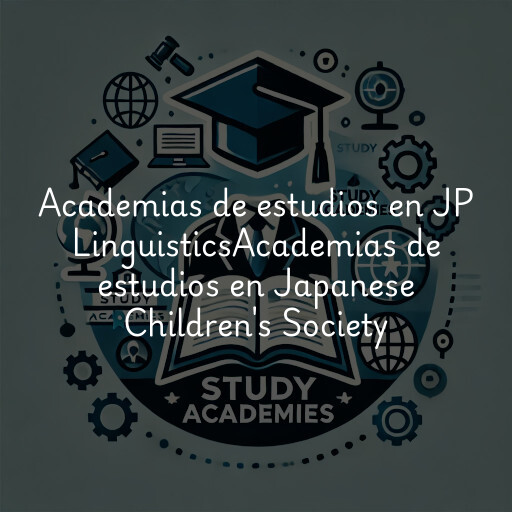 Academias de estudios en