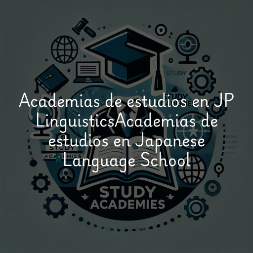 Academias de estudios en