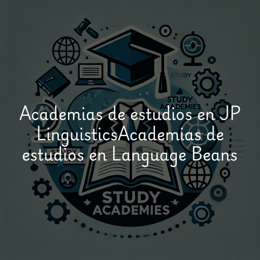 Academias de estudios en