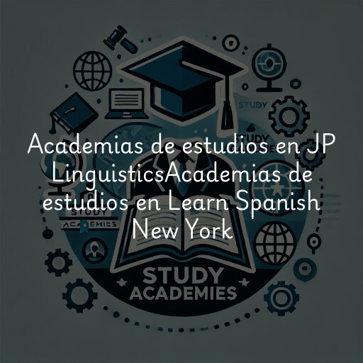 Academias de estudios en