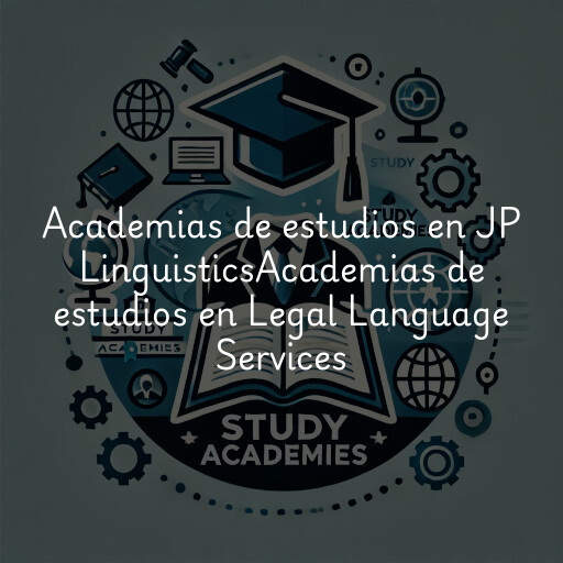 Academias de estudios en