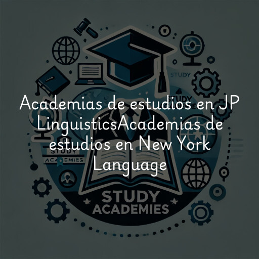 Academias de estudios en