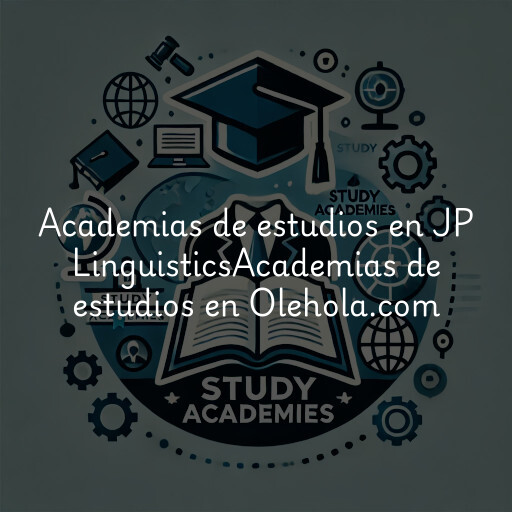 Academias de estudios en