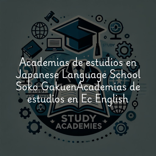 Academias de estudios en