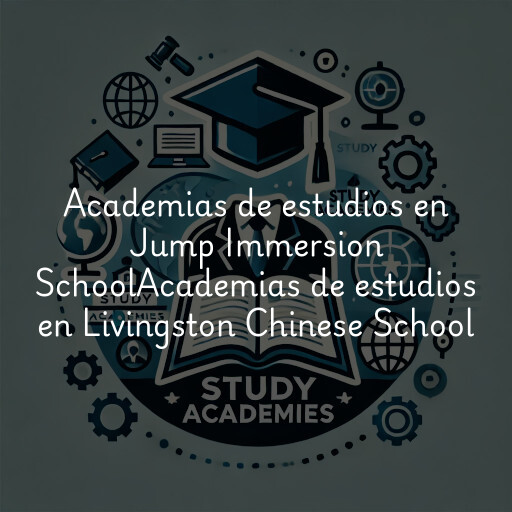 Academias de estudios en