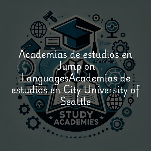 Academias de estudios en