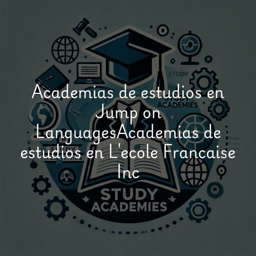 Academias de estudios en