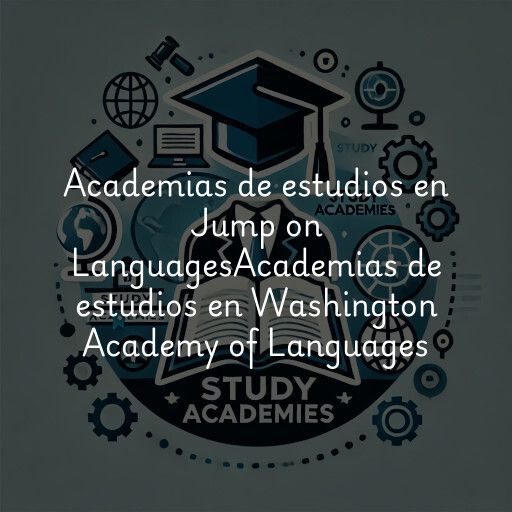Academias de estudios en
