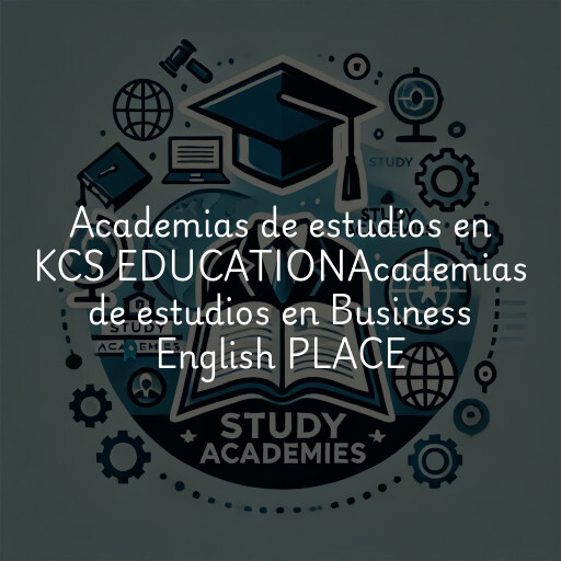 Academias de estudios en