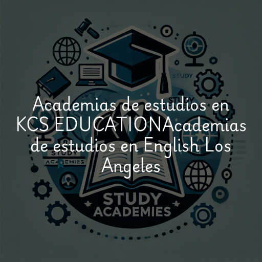 Academias de estudios en