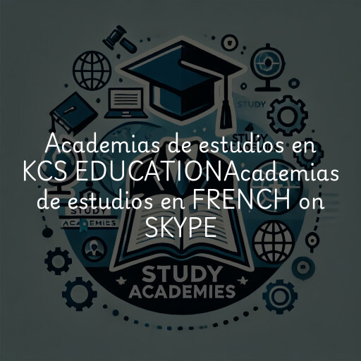 Academias de estudios en