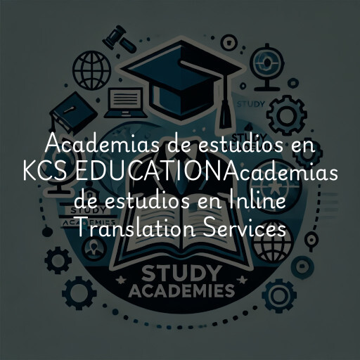 Academias de estudios en