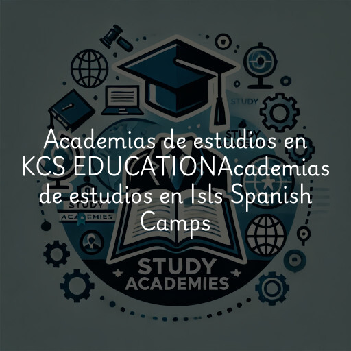 Academias de estudios en