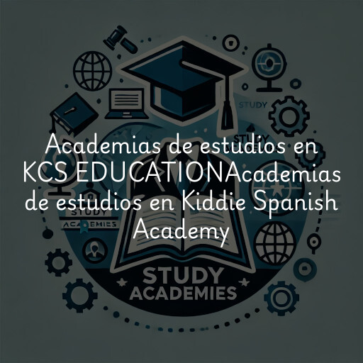 Academias de estudios en