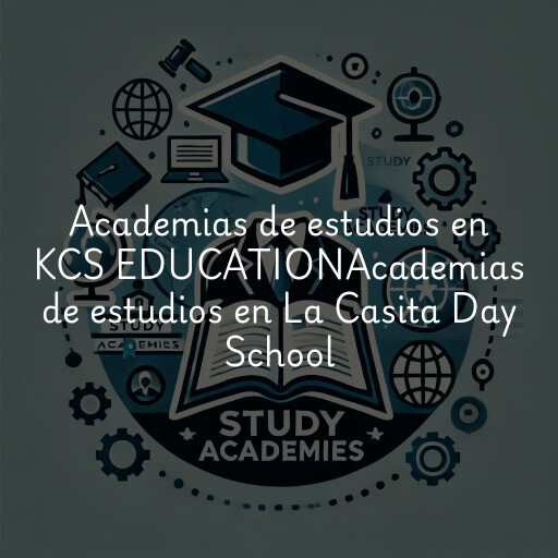 Academias de estudios en