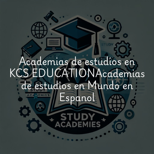 Academias de estudios en