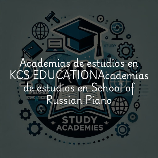 Academias de estudios en