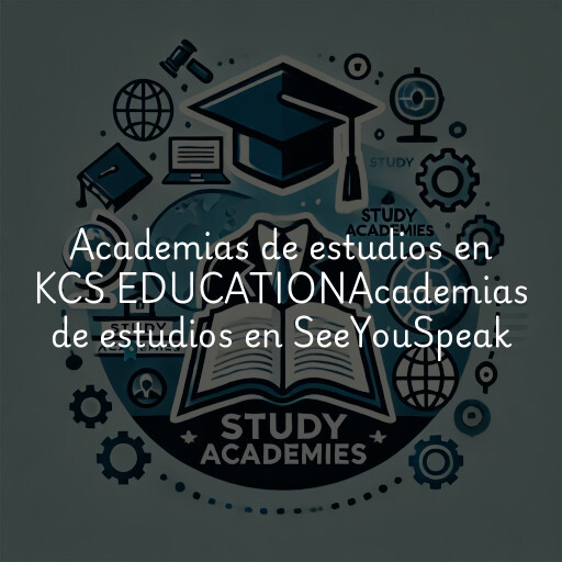 Academias de estudios en