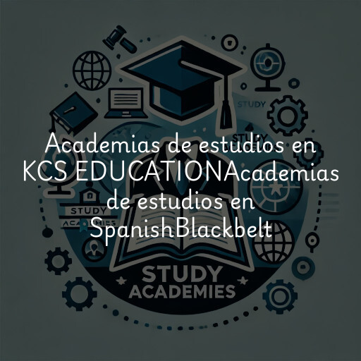 Academias de estudios en