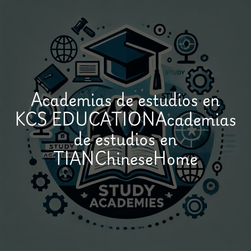 Academias de estudios en