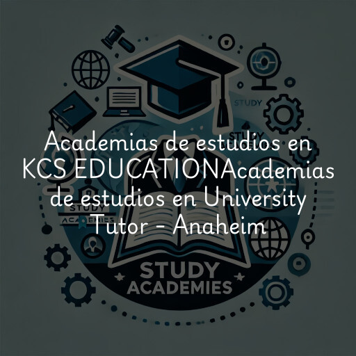Academias de estudios en