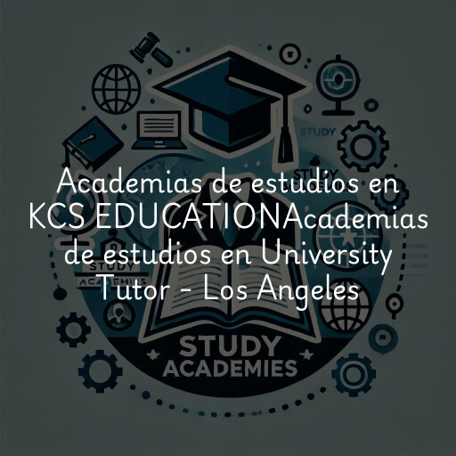 Academias de estudios en
