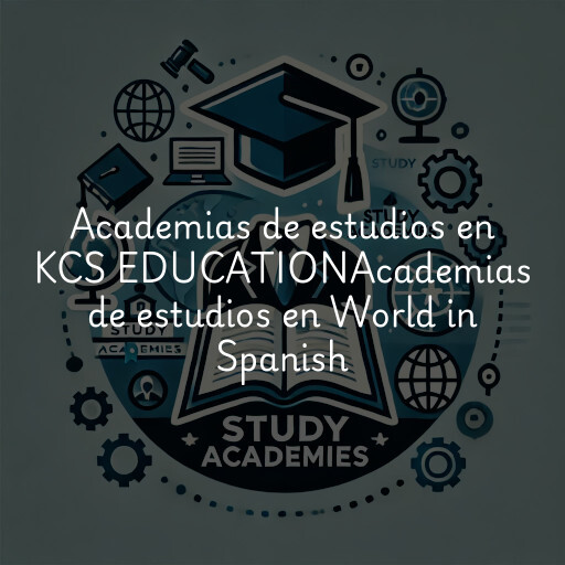 Academias de estudios en