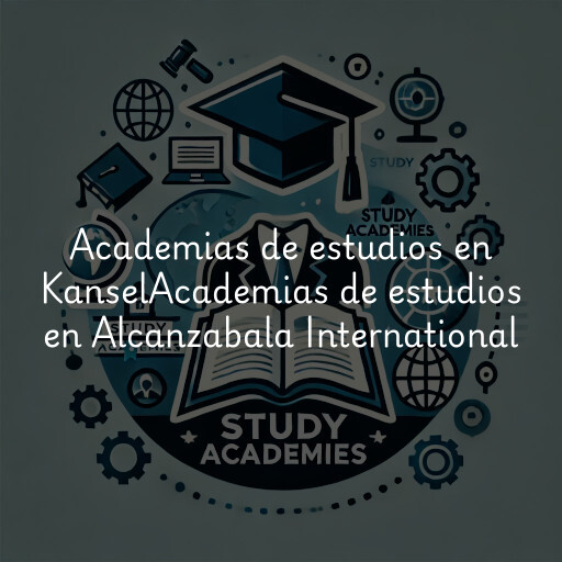 Academias de estudios en