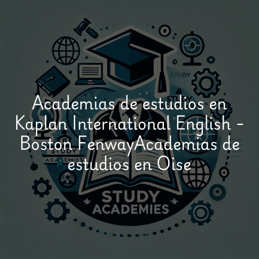 Academias de estudios en