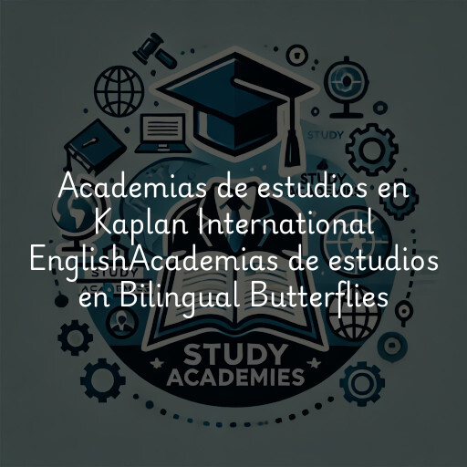Academias de estudios en